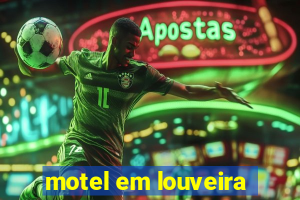 motel em louveira